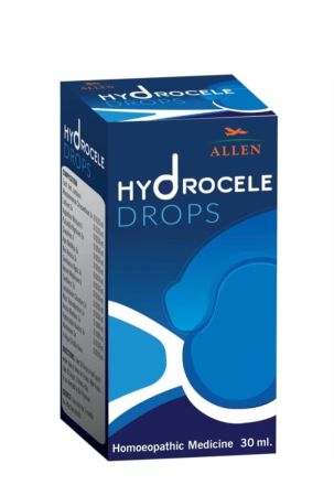 Allen Hydrocele Drop