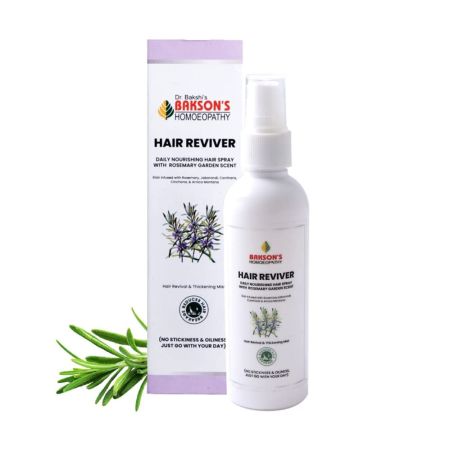 BAKSON'S HAIR REVIVER