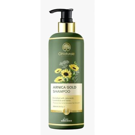 ARNICA GOLD SHAMPOO