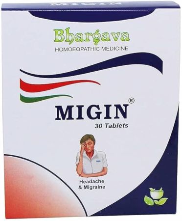 Bhargava Migin Tablet