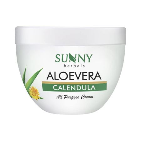 SUNNY ALOEVERA CALENDULA