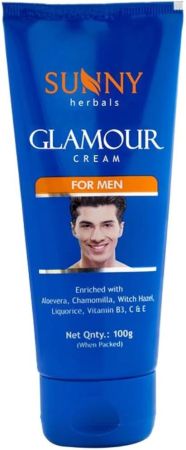 SUNNY GLAMOUR CREAM (MEN)