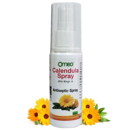 Omeo Calendula Spray