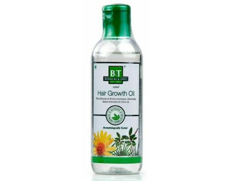 HAIR GROWTH OIL