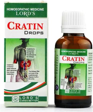 Lord's Cratin Drop