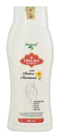 TRICHO SHAMPOO WITH ARNICA MONTANA