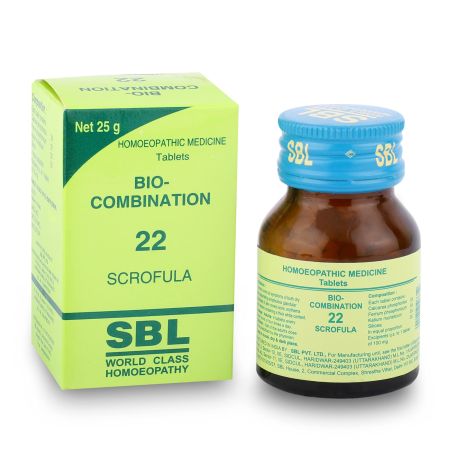 SBL Bio-Combination 22 Tablet