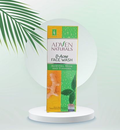 D-Acne Face Wash