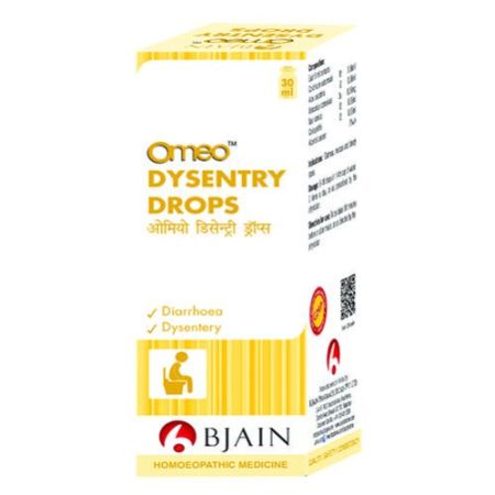 BJAIN OMEO DYSENTRY DROPS