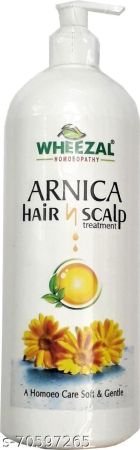 ARNICA HAIR SCALP TREATMENT SHAMPOO