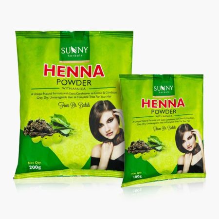 SUNNY HENNA POWDER