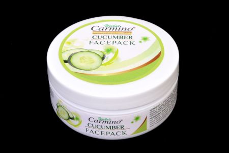 CUCUMBER FACE PACK (herbal carmino )