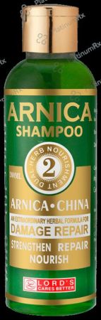 ARNICA CHINA DAMAGE REPAIR STRENGTHEN  REPAIR NOURISH