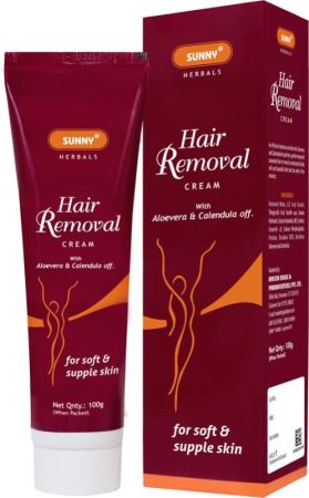 SUNNY HAIR REMOVAL CREAM