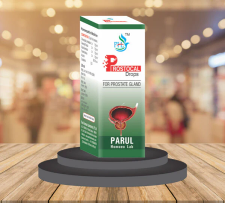 Parul Homeopathy Prostocal Drops