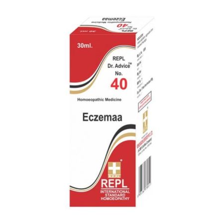 REPL Dr. Advice No.40 Eczema Drop